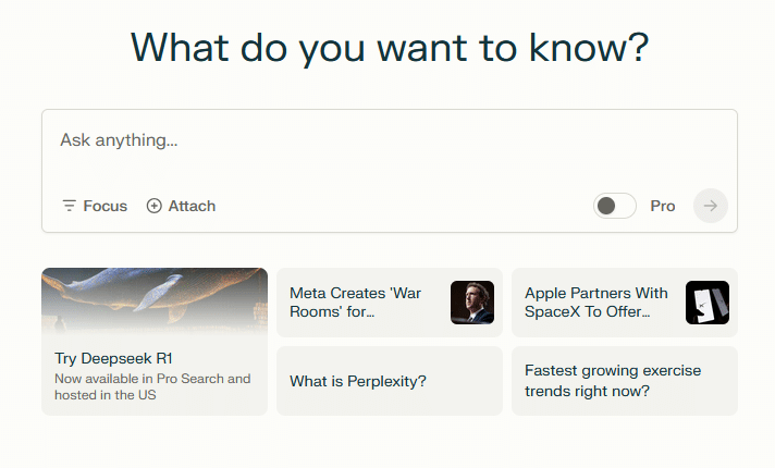 Perplexity AI המדריך המקיף למנוע החיפוש החכם